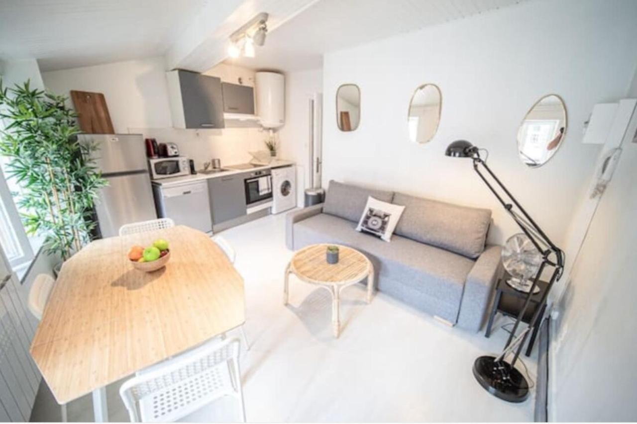 Le San Diego - Appartement 4 Pers Oullins-Lyon Ngoại thất bức ảnh